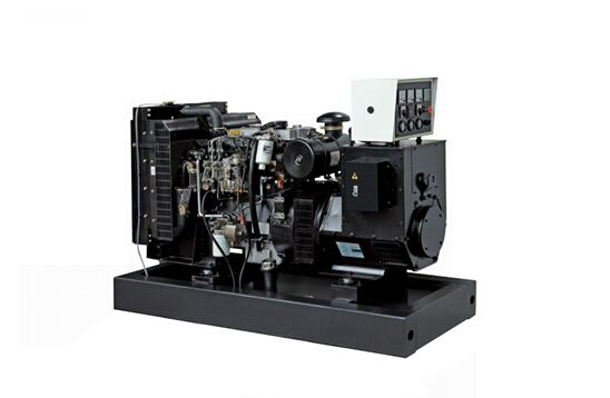 交城科克150kw大型柴油发电机组