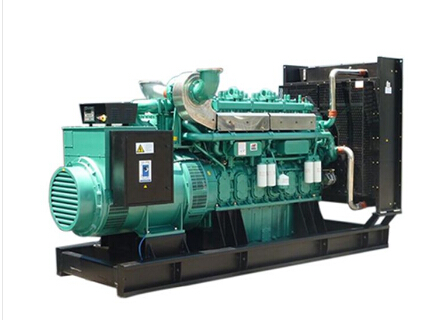 交城宗申动力400kw大型柴油发电机组