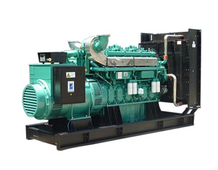 交城宗申动力250kw大型柴油发电机