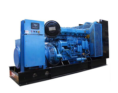 交城宗申动力150kw大型柴油发电机组
