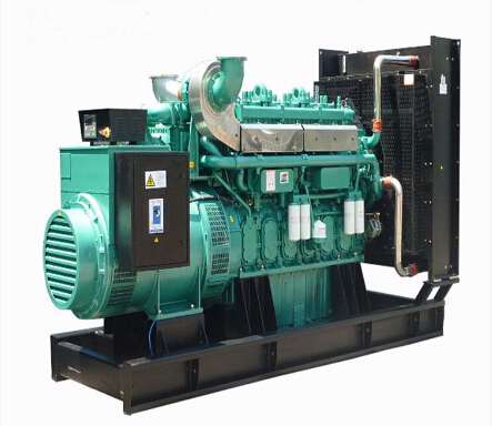 交城宗申动力30kw小型柴油发电机组