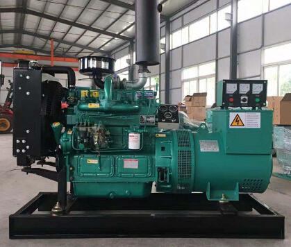交城宗申动力10kw小型柴油发电机