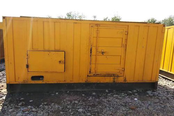 交城发电机出租