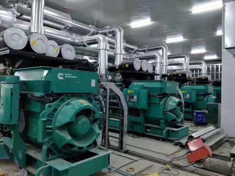 交城发电机出租