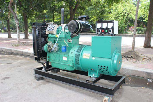 交城发电机不发电的原因 交城发电机不发电的原因