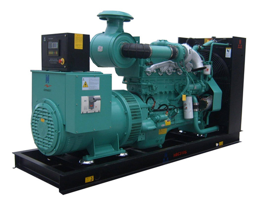 交城柴油发电机