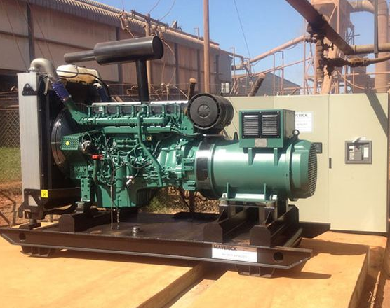 交城发电机出租